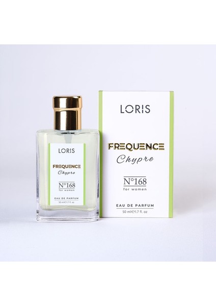 K-168 Frequence Kadın Parfümü 50 ml fiyatları