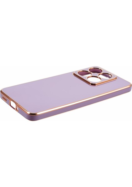 Xiaomi 14T Kılıf için TPU Slim Fit Darbeye Dayanıklı Telefon Kapağı 6D Galvanik (Yurt Dışından) fırsatları