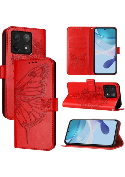 Xiaomi Mi 14T Telefon Kılıfı (Yurt Dışından)