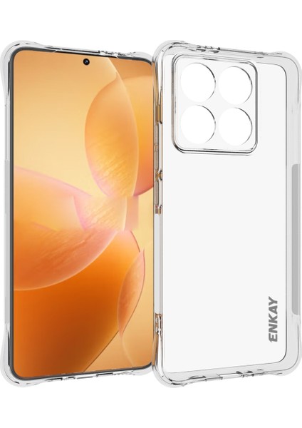 Xiaomi Mi 14T Telefon Kılıfı (Yurt Dışından)