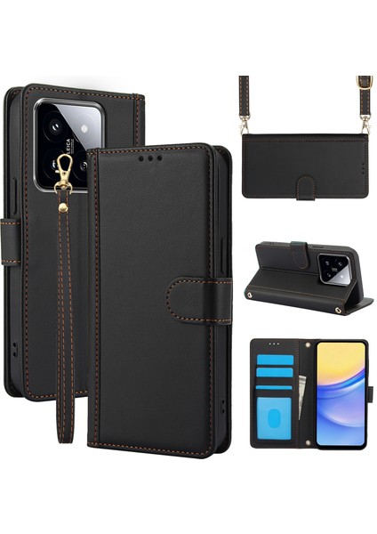 Xiaomi Mi 14T Pro Telefon Kılıfı (Yurt Dışından)