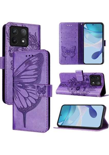 Xiaomi Mi 14T Pro Telefon Kılıfı (Yurt Dışından)