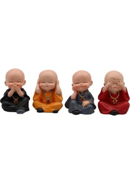 4 Figür Iç Süsleme (Yurt Dışından)