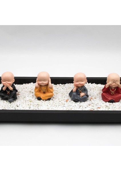 4 Figür Iç Süsleme (Yurt Dışından) fırsatları