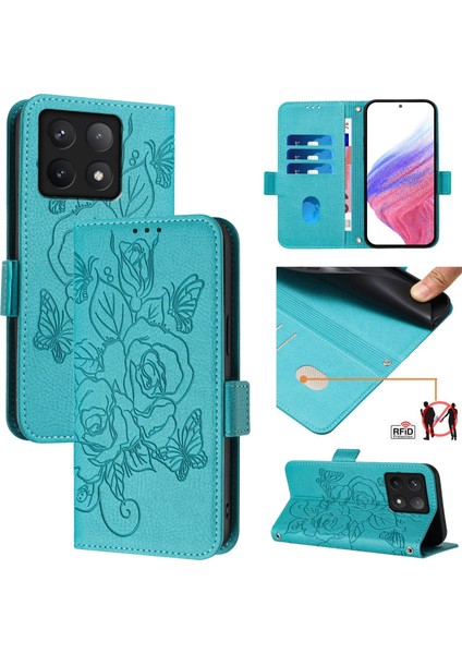 Xiaomi Mi 14T Pro Telefon Kılıfı (Yurt Dışından)