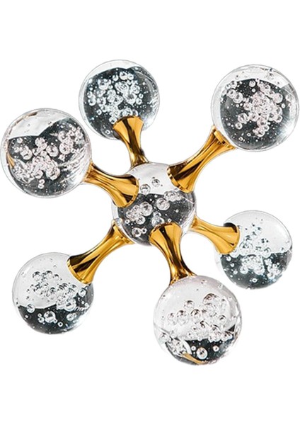 Heykelcik Modern Heykel Dolap Orta Parçası Girişi L (Yurt Dışından)