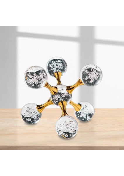 Heykelcik Modern Heykel Dolap Orta Parçası Girişi L (Yurt Dışından) fiyatları