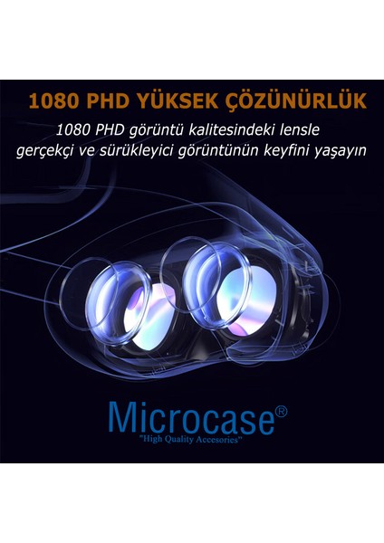 Vrpark V6 3D Sanal Gerçeklik GÖZLÜĞÜ-AL4740 indirimleri