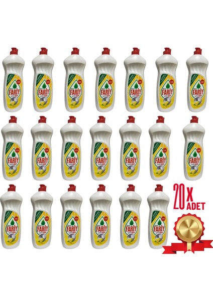 Aquafariy Bulaşık Deterjanı