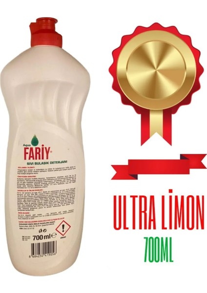 Aquafariy Bulaşık Deterjanı fiyatları