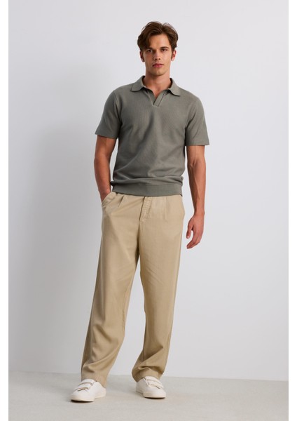 Kısa Kol Jakarlı Polo modelleri