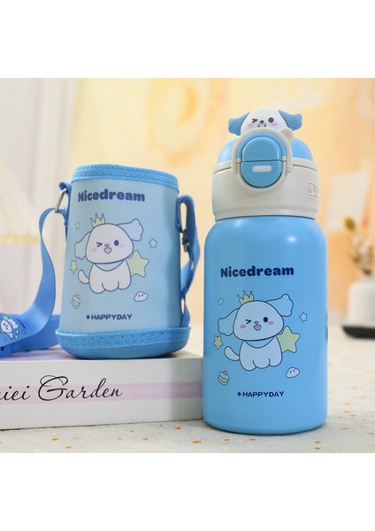 Yalıtımlı Paslanmaz Çelik Su Şişesi 316 Paslanmaz Çelik 500ML (Yurt Dışından)