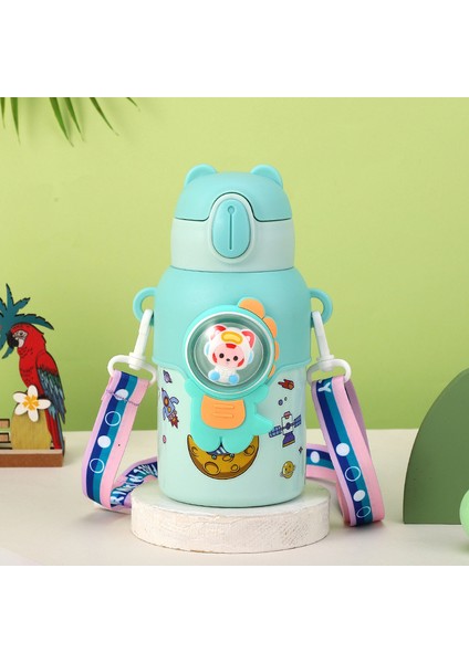 316 Paslanmaz Çelik Saman Kupası Çocuk Kabini Çocuk (Yurt Dışından)