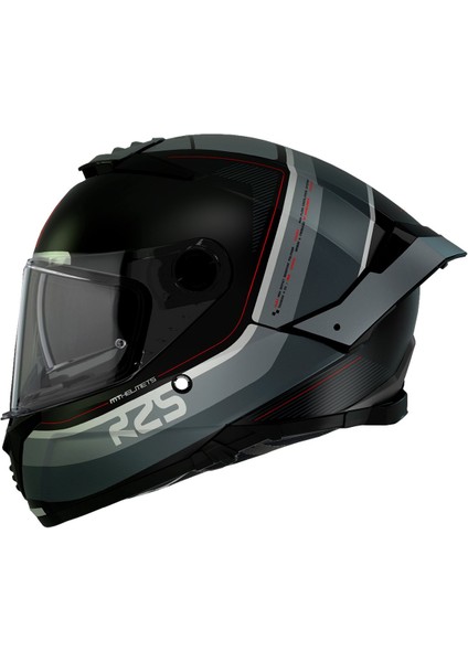 Mt Helmets  Thunder4 R25 C2