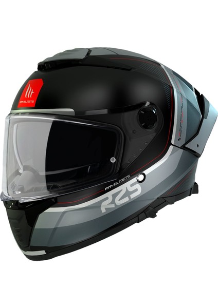 Mt Helmets  Thunder4 R25 C2