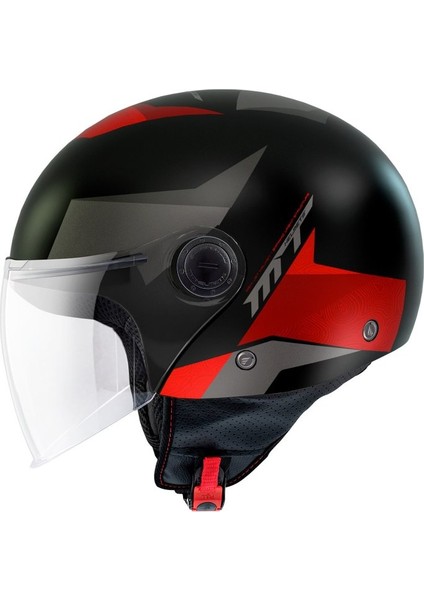 Mt Helmets  Street Poke B5