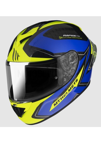 Mt Helmets  Rapıdeprocar A7