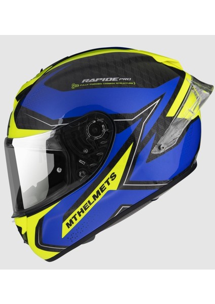 Mt Helmets  Rapıdeprocar A7