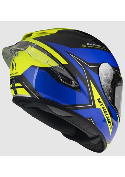 Mt Helmets  Rapıdeprocar A7