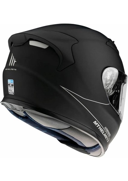 Mt Helmets Kre Sv Kask