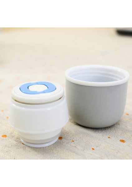 Taşınabilir Vakumlu Paslanmaz Çelik Termos Bardak 450ML (Yurt Dışından)