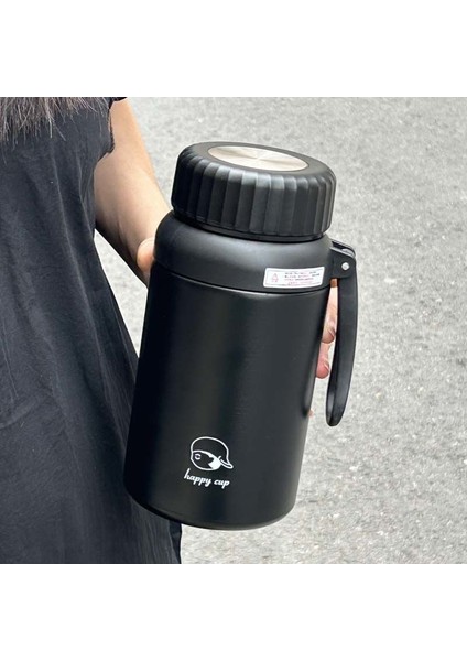 Paslanmaz Çelik Termal Su Isıtıcısı 1000ML (Yurt Dışından)