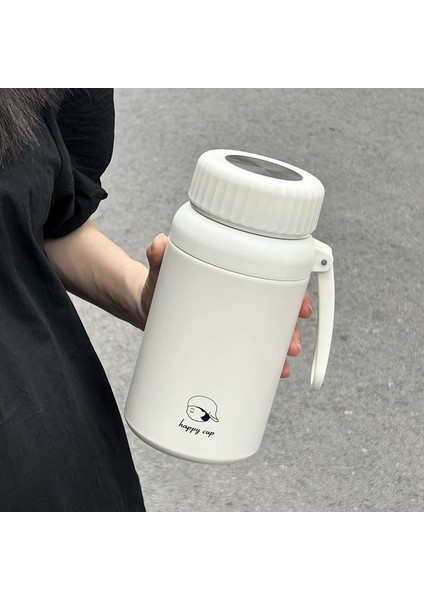 Paslanmaz Çelik Termal Su Isıtıcısı 1000ML (Yurt Dışından)