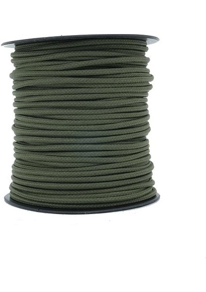 Paracord Ip 2 mm Haki No:13 1 Makara 30 Metre