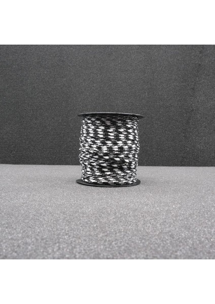 Paracord ip 2 mm Beyaz Desenli No:28 1 Makara 30 Metre fiyatları