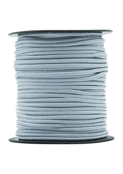 Paracord Ip 2 mm Gri No:12 1 Makara 30 Metre