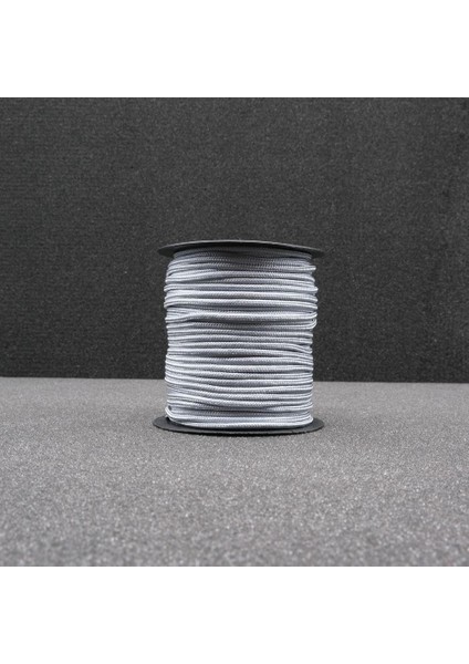 Paracord Ip 2 mm Gri No:12 1 Makara 30 Metre fiyatları