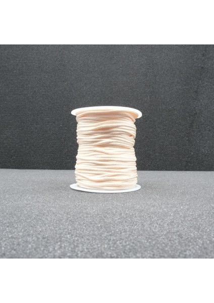 Paracord Ip 2 mm Krem No:14 1 Makara 30 Metre