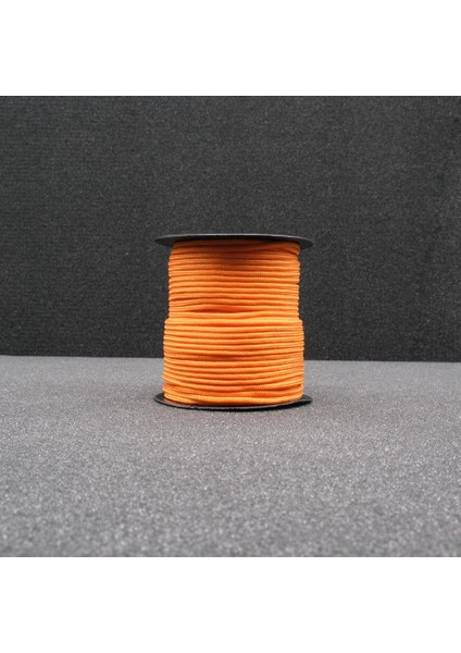 Paraşüt ipi 2 mm Turuncu No:17 1 Makara 30 Metre fiyatları