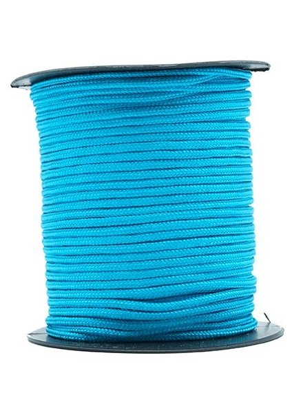 Paracord Ip 2 mm Turkuaz No:30 1 Makara 30 Metre