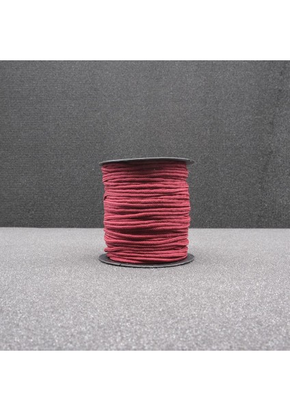 Paracord Ip 2 mm Bordo No:15 1 Makara 30 Metre fiyatları