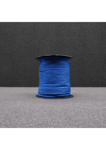 Paracord Ip 2 mm Saks Mavi No:5 1 Makara 30 Metre fiyatları