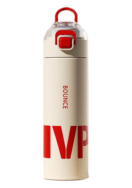 Taşınabilir 316 Paslanmaz Çelik Spor Su Şişesi 500ML (Yurt Dışından)