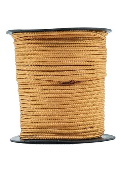Paracord Ip 2 mm Bronz No:39 1 Makara 30 Metre