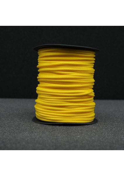 Paracord Ip 2 mm Sarı No:51 1 Makara 30 Metre