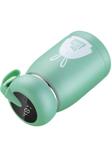 Akıllı Sıcaklık Xians Taşınabilir Küçük Paslanmaz Çelik Su Kupası 320ML (Yurt Dışından)
