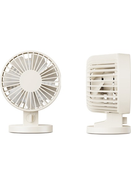 Taşınabilir Mini Fan USB Masaüstü Elektrikli Fan Öğrenci Yurdu Küçük Soğutma Ventilador Hayranları Çift Yapraklı Fan A (Yurt Dışından) fiyatları