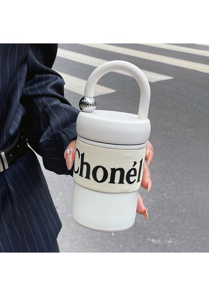 316 Paslanmaz Çelik Kahve Fincanı 400ML (Yurt Dışından)