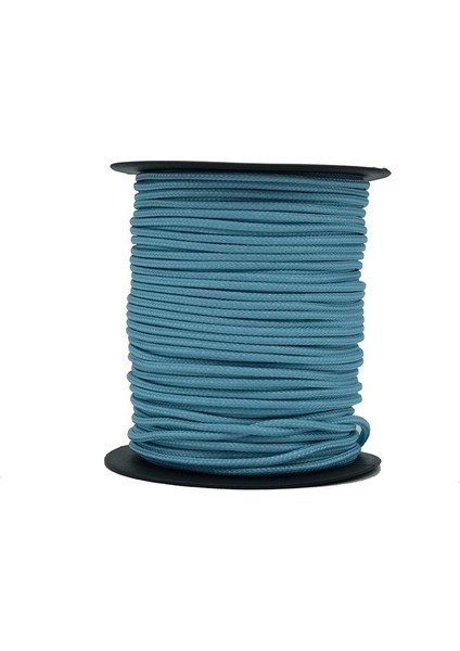 Paracord ip 2 mm Buz Mavi No:49 1 Makara 30 Metre