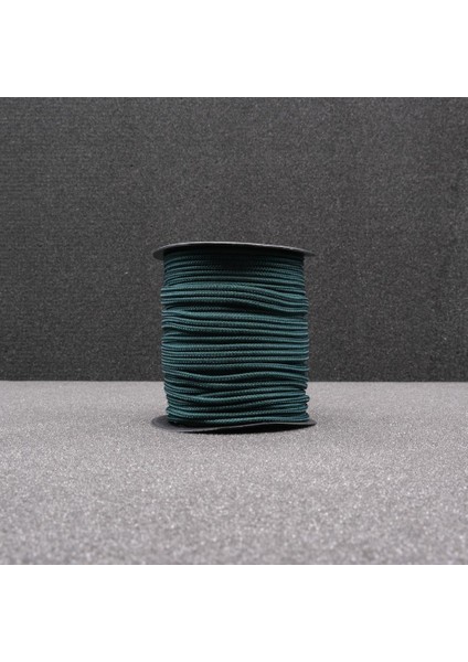 Paracord Ip 2 mm Zümrüt No:37 1 Makara 30 Metre fiyatları