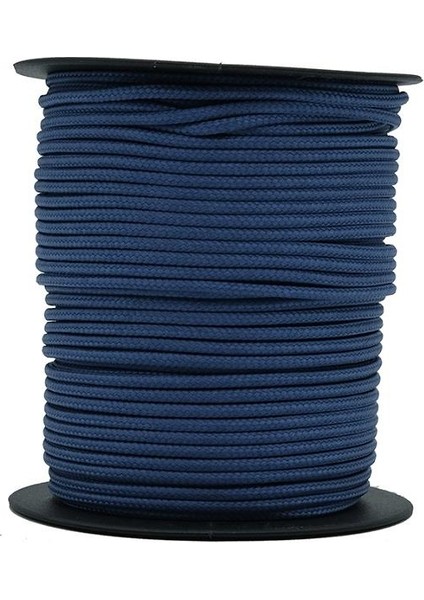 Paracord ip 2 mm Indigo No:50 1 Makara 30 Metre
