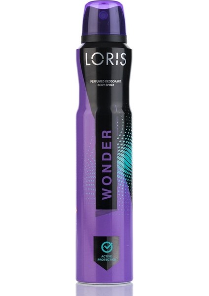 Wonder Deodorant 200 ml