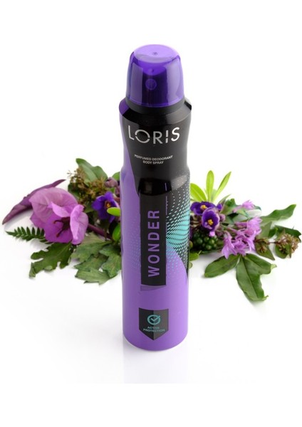 Wonder Deodorant 200 ml