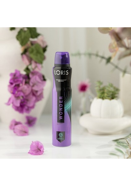 Wonder Deodorant 200 ml