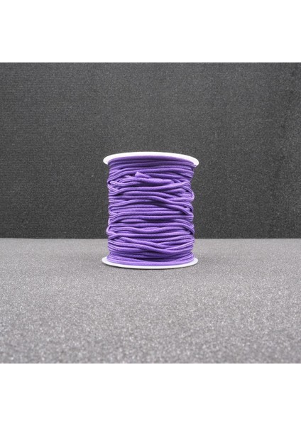 Paracord ip 2 mm Mor No:9 1 Makara