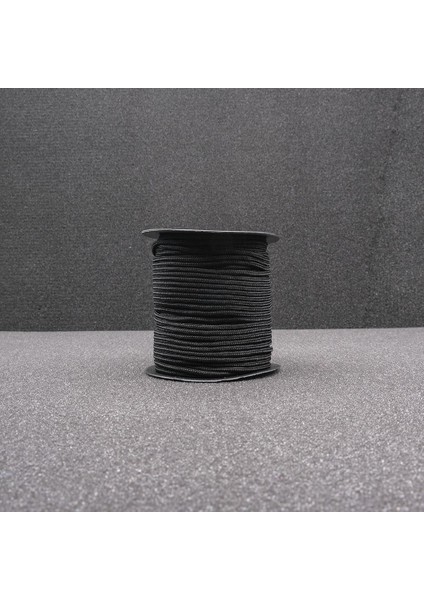 Paraşüt ipi 2 mm Siyah No:8 1 Makara 30 Metre fiyatları